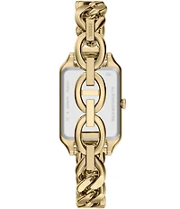 Fossil Women's Raquel Quartz Three-Hand Stainless Steel Watch