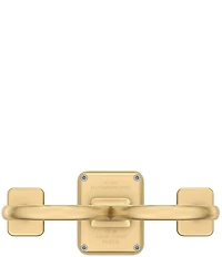 Fossil Women's Raquel Quartz Two Hand Gold Tone Stainless Steel Ring Watch