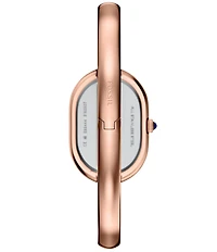 Fossil Women's Sloan Quartz Three Hand Stainless Steel Bracelet Watch