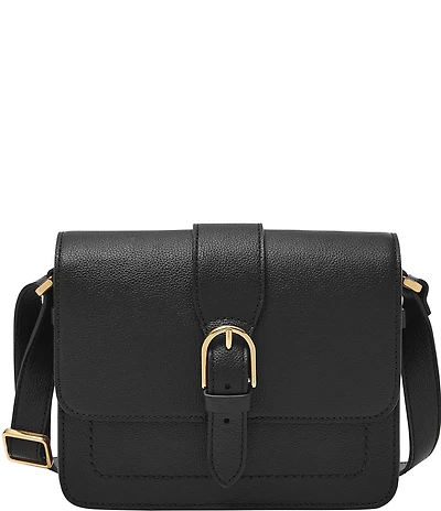 Fossil Zoey Medium Buckled Crossbody Bag