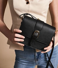 Fossil Zoey Medium Buckled Crossbody Bag