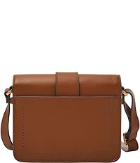 Fossil Zoey Medium Buckled Crossbody Bag