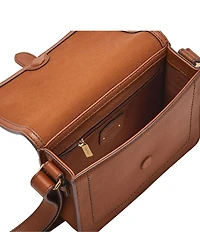 Fossil Zoey Medium Buckled Crossbody Bag