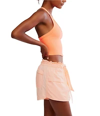 FP Movement All Clear V-Neck Sleeveless Cropped Cami