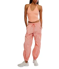 FP Movement All Clear V-Neck Sleeveless Cropped Cami