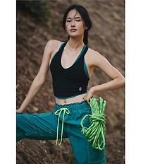 FP Movement All Clear V-Neck Sleeveless Cropped Cami