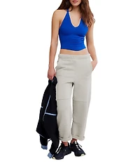 FP Movement All Clear V-Neck Sleeveless Cropped Cami