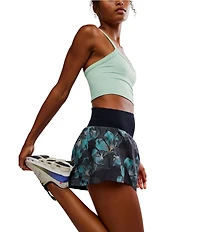 FP Movement Carpe Diem Floral Print Shorts
