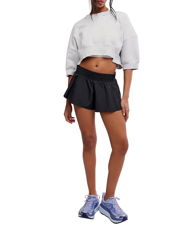 FP Movement Element Low-Rise Shorts