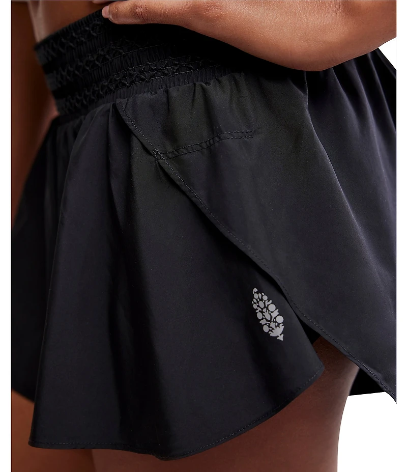 FP Movement Element Low-Rise Shorts