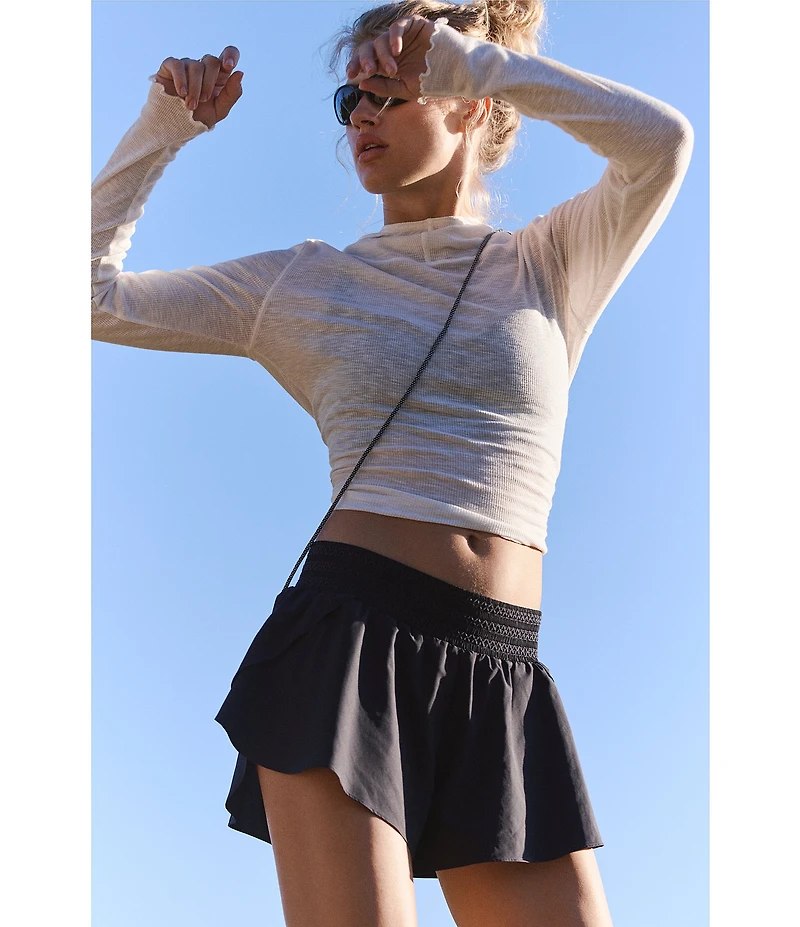 FP Movement Element Low-Rise Shorts