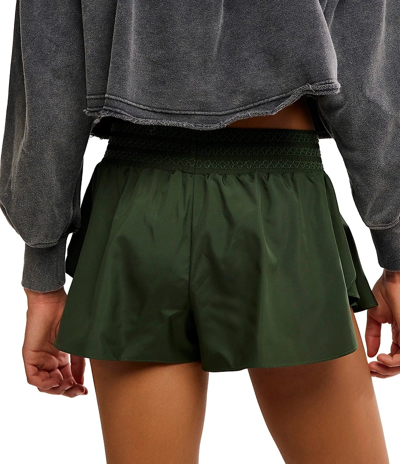 FP Movement Element Low-Rise Shorts