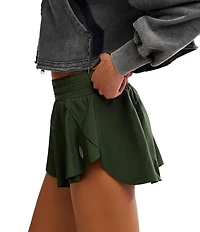 FP Movement Element Low-Rise Shorts
