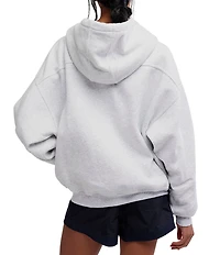 FP Movement Final Call Long Sleeve Zip-Up Hoodie