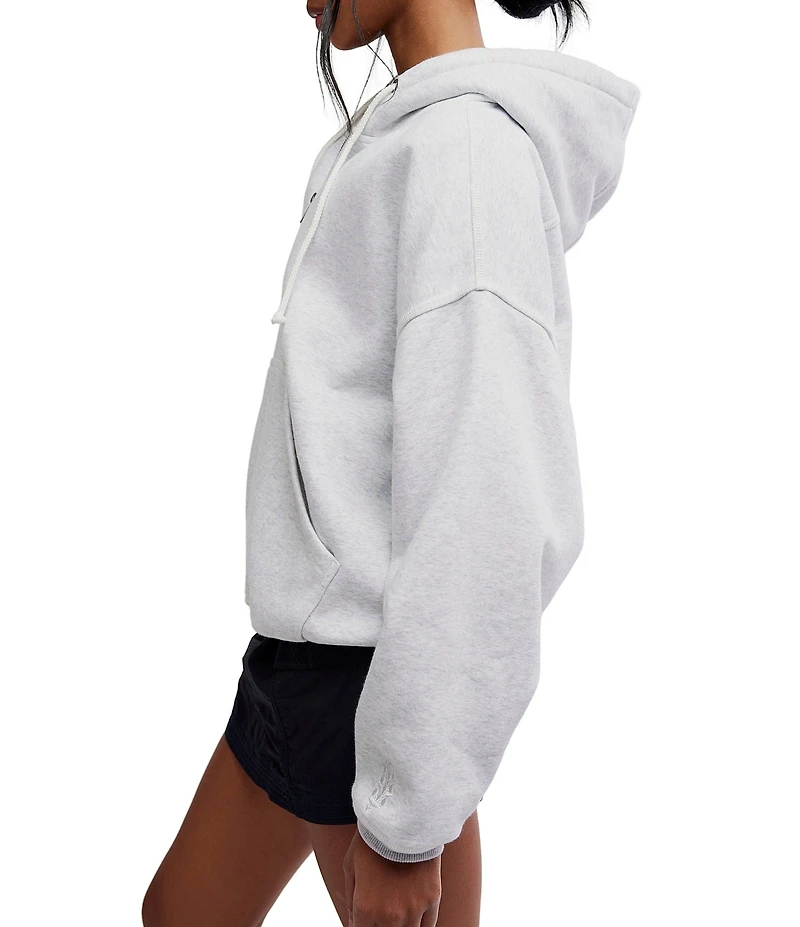 FP Movement Final Call Long Sleeve Zip-Up Hoodie