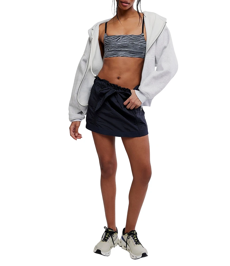 FP Movement Final Call Long Sleeve Zip-Up Hoodie