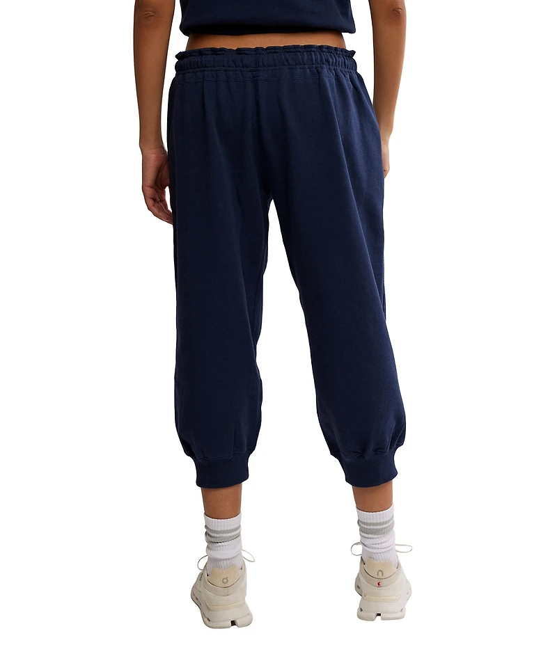 FP Movement Flutter Cropped Joggers