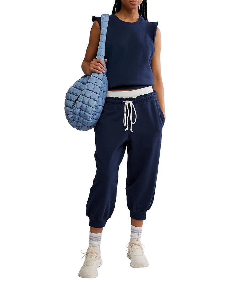 FP Movement Flutter Cropped Joggers