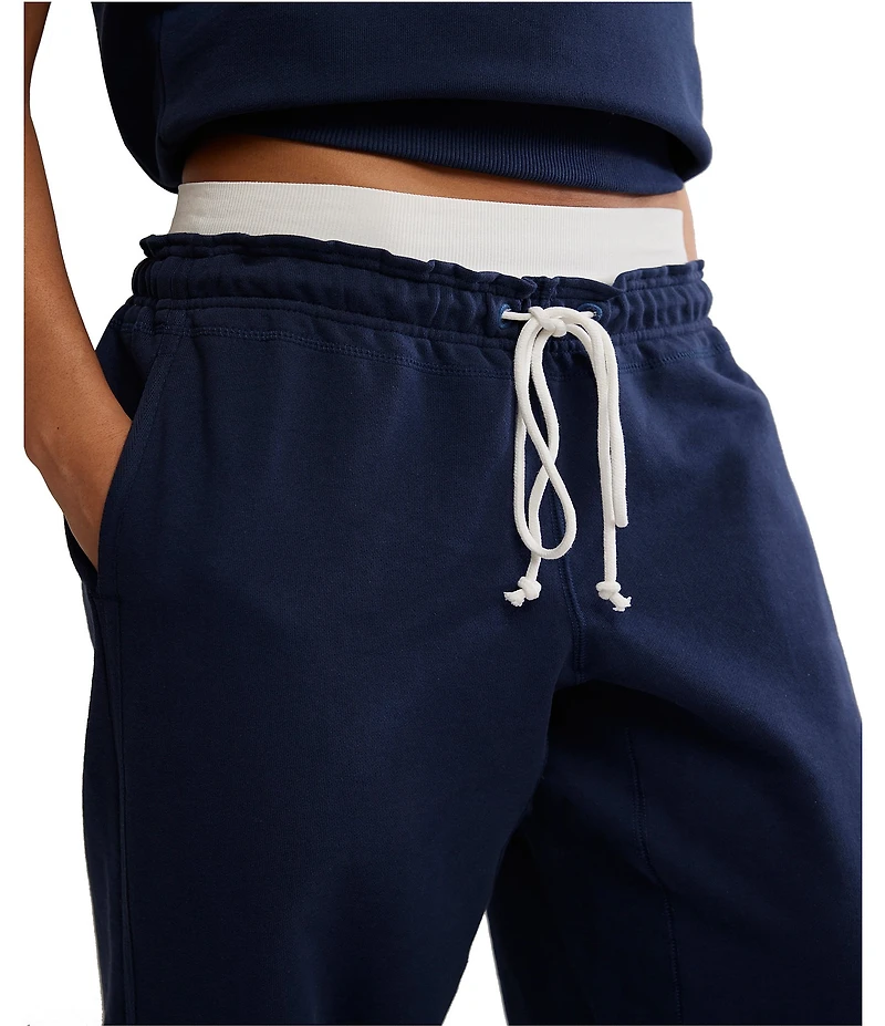 FP Movement Flutter Cropped Joggers