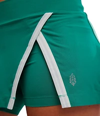 FP Movement Forehand Front Slit Mini Skort