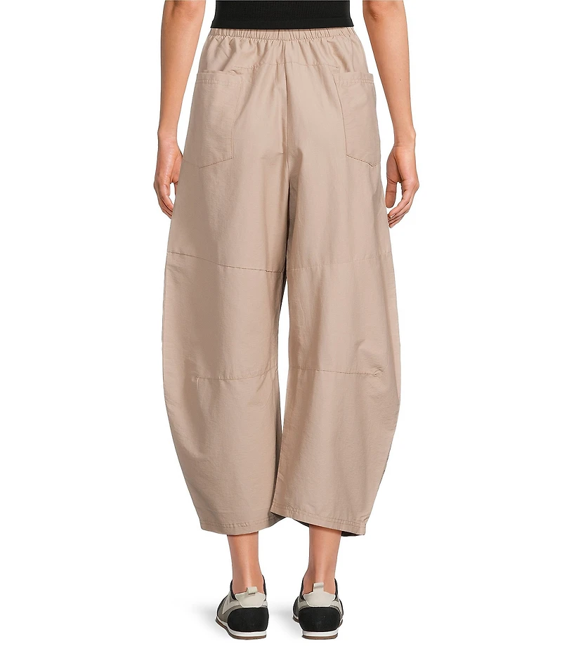 FP Movement Game Day High Rise Barrel Leg Pants