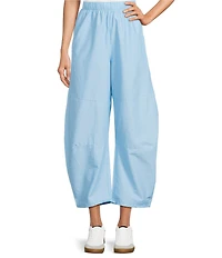 FP Movement Game Day High Rise Barrel Leg Pants