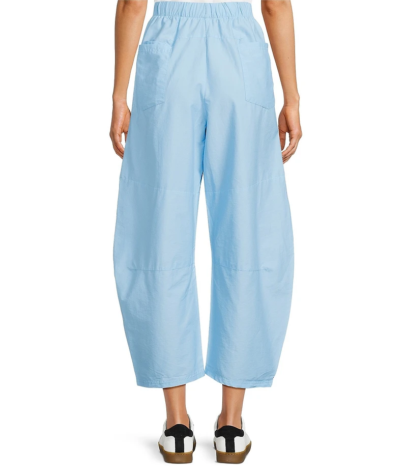 FP Movement Game Day High Rise Barrel Leg Pants