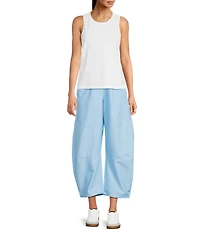 FP Movement Game Day High Rise Barrel Leg Pants