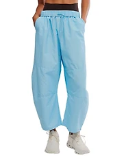 FP Movement Game Day High Rise Barrel Leg Pants