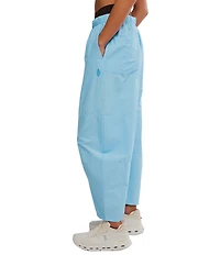 FP Movement Game Day High Rise Barrel Leg Pants