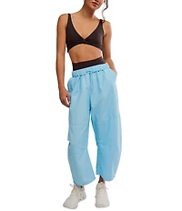 FP Movement Game Day High Rise Barrel Leg Pants