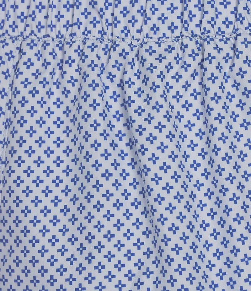 FP Movement Get Your Flirt On Printed High Rise Shorts