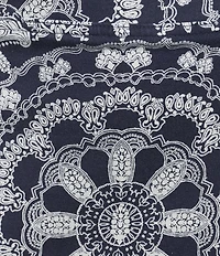 FP Movement Hot Shot Bandana Printed High-Rise Mini Skort