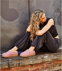FP Movement Hot Shot Crossover Crew Neck Cropped Muscle Tee & High-Rise Waist Pant Set