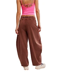 FP Movement Hot Shot Easy Low-Slung Barrel Leg Pants
