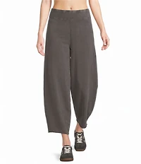 FP Movement Hot Shot Easy Low-Slung Barrel Leg Pants