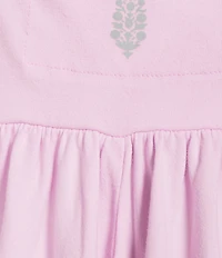 FP Movement Hot Shot Strappy Square Neck Sleeveless Wide Leg Jumpsuit