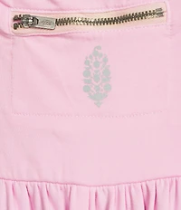 FP Movement Hot Shot Strappy Square Neck Sleeveless Wide Leg Jumpsuit