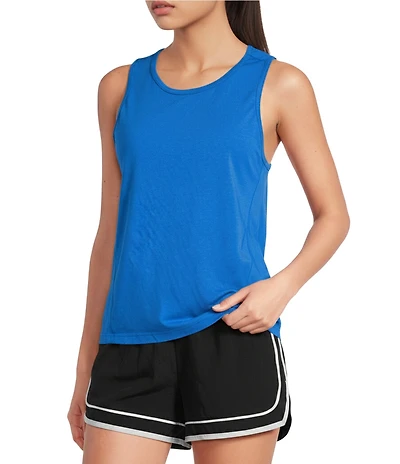 FP Movement Hot Shot Twist Crew Neck Sleeveless Tank