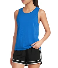 FP Movement Hot Shot Twist Crew Neck Sleeveless Tank