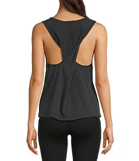 FP Movement Hot Shot Twist Crew Neck Sleeveless Tank