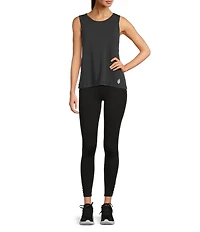 FP Movement Hot Shot Twist Crew Neck Sleeveless Tank