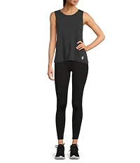 FP Movement Hot Shot Twist Crew Neck Sleeveless Tank