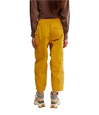 FP Movement In The Wild Paper Bag Waist Water-Resistant Wide Barrel Leg Pants
