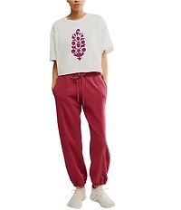 FP Movement Inspire Tee Logo Crew Neck Short Sleeve Tee