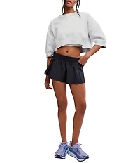 FP Movement Intercept Crew Neck Short Sleeve Pullover Top