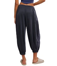 FP Movement Momentum Mid Rise Cupro Jogger Pants