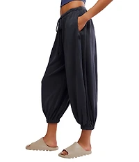 FP Movement Momentum Mid Rise Cupro Jogger Pants