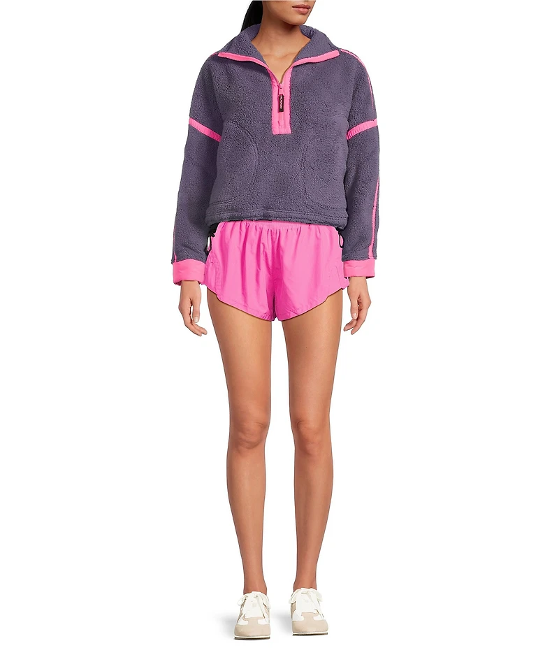 FP Movement Mountain High Half Zip Jacket