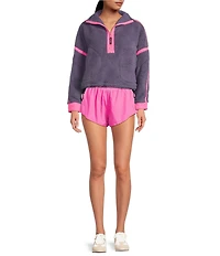 FP Movement Mountain High Half Zip Jacket